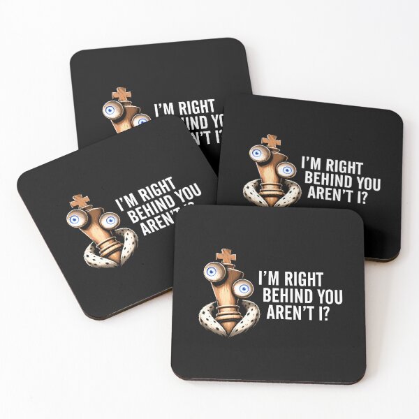 Item preview, i'm right behind you aren't i designed and sold by Kubala Designs.