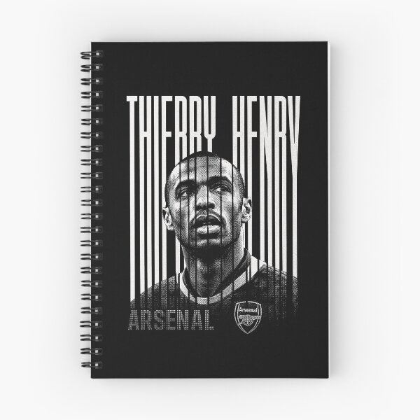 Item preview, Thierry Henry Editorial Typography designed and sold by delacerdaan.