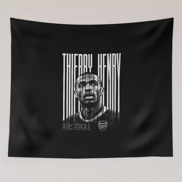 Item preview, Thierry Henry Editorial Typography designed and sold by delacerdaan.