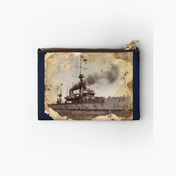 Item preview, HMS Dreadnought 1906 Battleship Vintage Photograph designed and sold by The store under the battleship :).