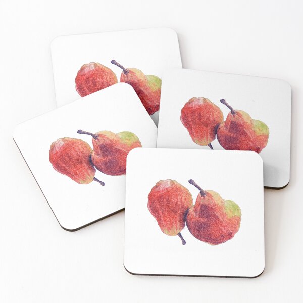 Item preview, Two Pears One Perfect Moment designed and sold by Justforyouplant.