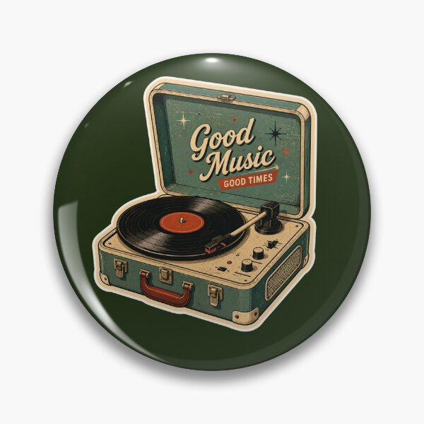 Item preview, Vintage Record Player Retro Music designed and sold by stiishop.