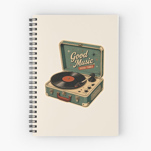 Item preview, Vintage Record Player Retro Music designed and sold by stiishop.
