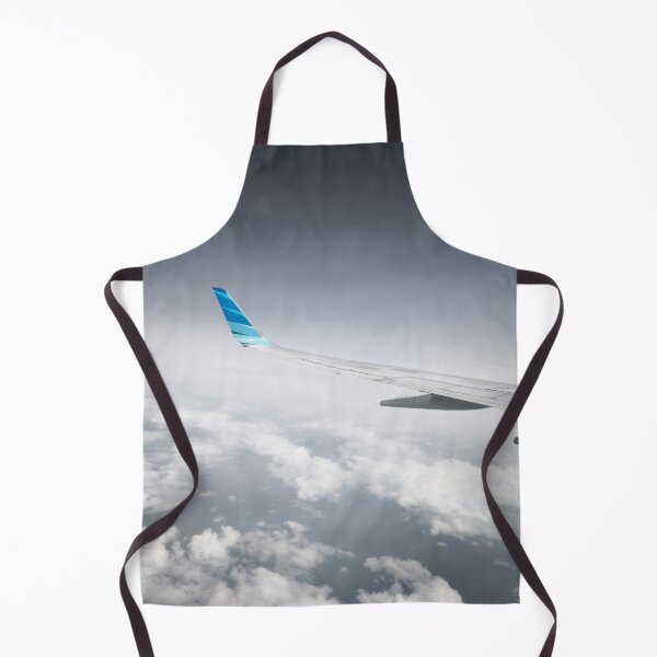 Item preview, Airplane wings in the clouds designed and sold by Scoop01.