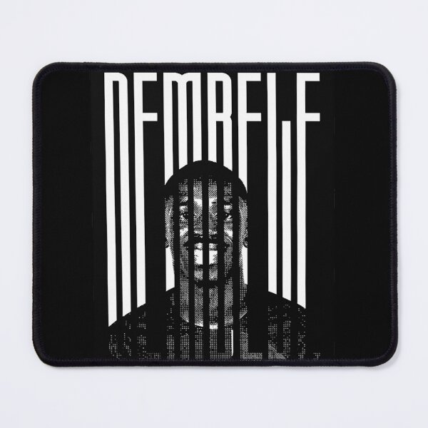Item preview, Ousmane Dembélé Portrait designed and sold by delacerdaan.