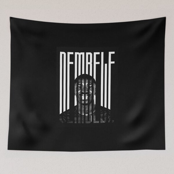 Item preview, Ousmane Dembélé Portrait designed and sold by delacerdaan.