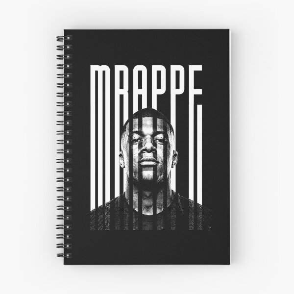 Item preview, Mbappe Editorial Typography designed and sold by delacerdaan.