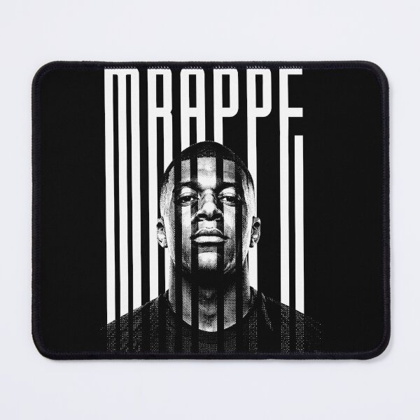 Item preview, Mbappe Editorial Typography designed and sold by delacerdaan.