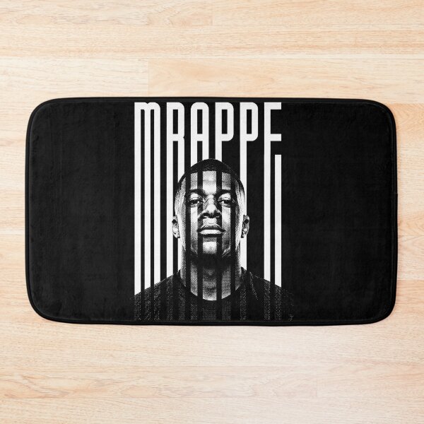 Item preview, Mbappe Editorial Typography designed and sold by delacerdaan.