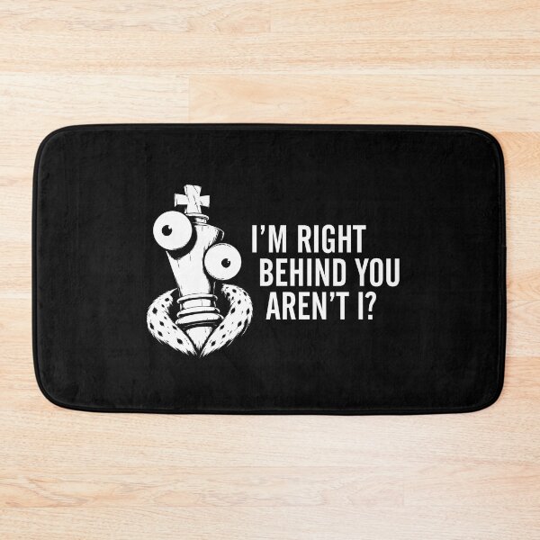 Item preview, i'm right behind you aren't i designed and sold by Kubala Designs.