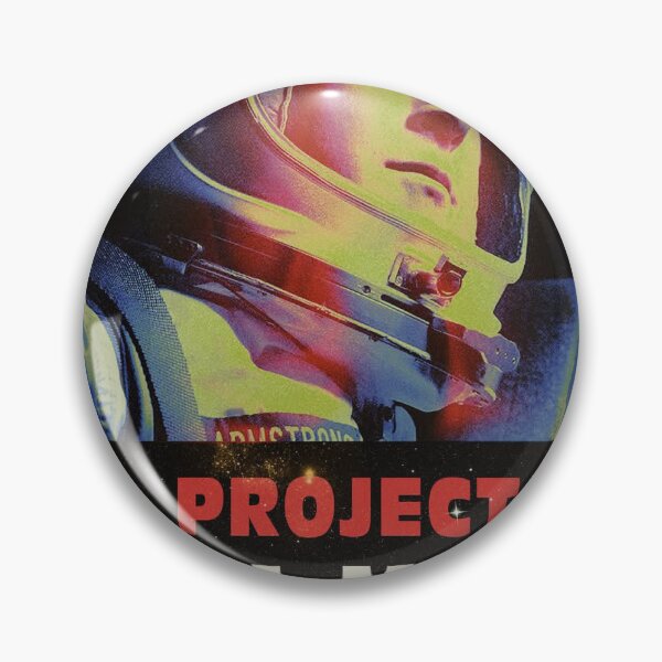 Item preview, Project Hail Mary designed and sold by whitmiRaelmer.