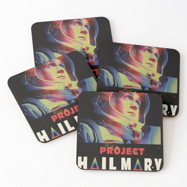 Item preview, Project Hail Mary designed and sold by whitmiRaelmer.