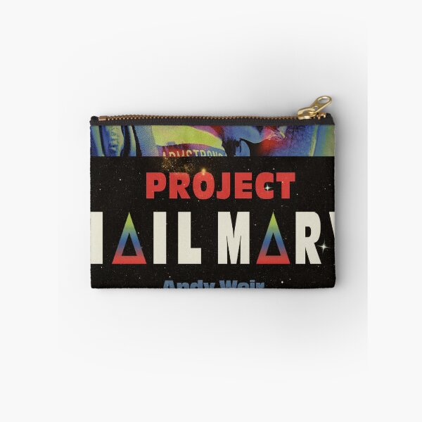 Item preview, Project Hail Mary designed and sold by whitmiRaelmer.