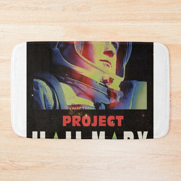 Item preview, Project Hail Mary designed and sold by whitmiRaelmer.