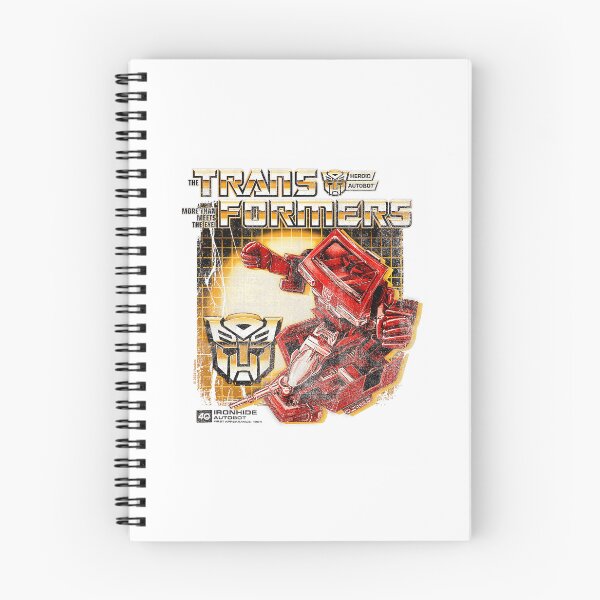 Item preview, Ironhide Box Character Graphic Design designed and sold by JamiJHayes.