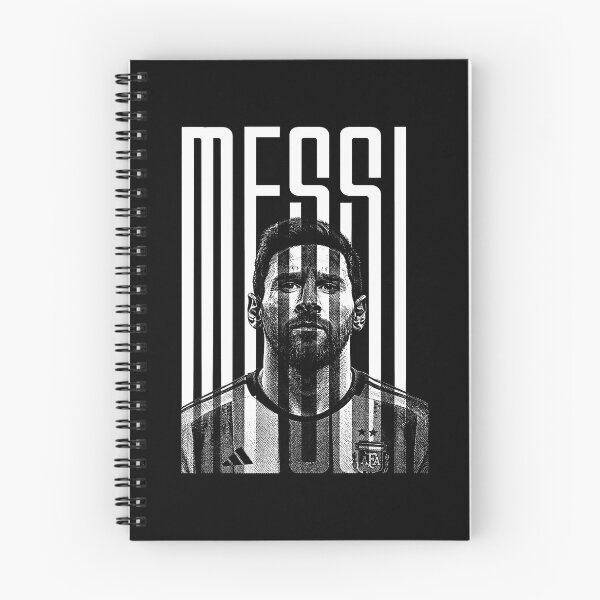 Item preview, Messi Editorial Typography designed and sold by delacerdaan.