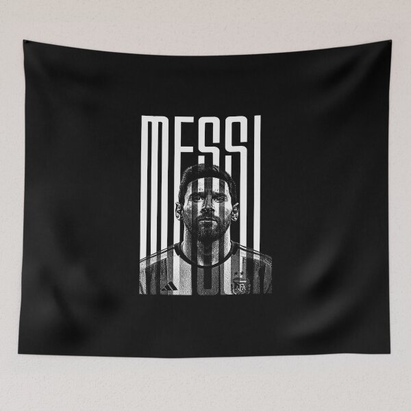 Item preview, Messi Editorial Typography designed and sold by delacerdaan.