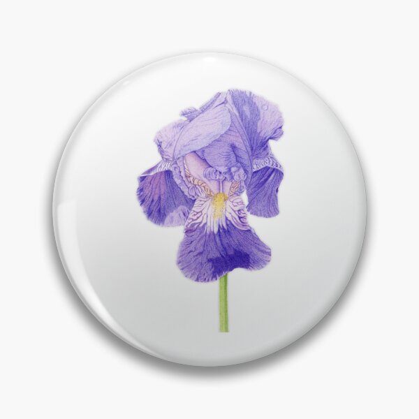 Item preview, Grace Painted In Violet designed and sold by Justforyouplant.