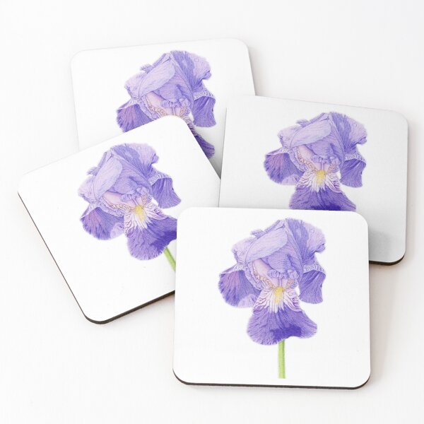 Item preview, Grace Painted In Violet designed and sold by Justforyouplant.