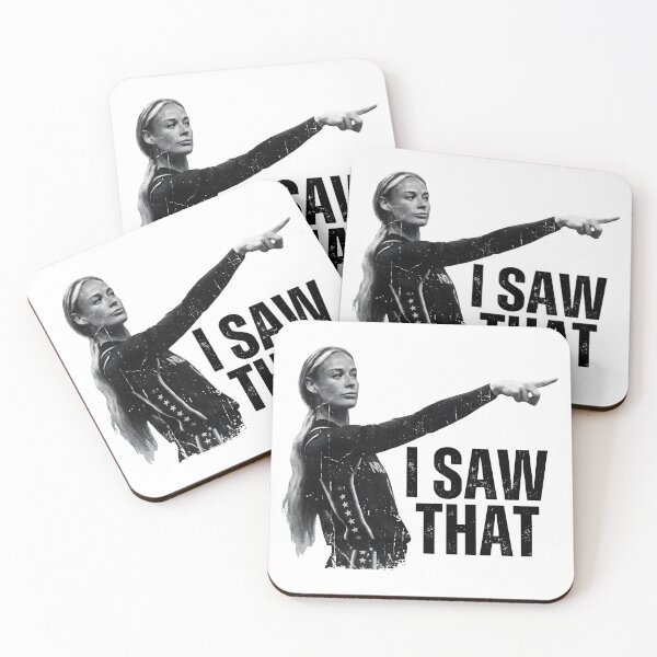 Item preview, Funny I Saw That designed and sold by PlanetMarker.