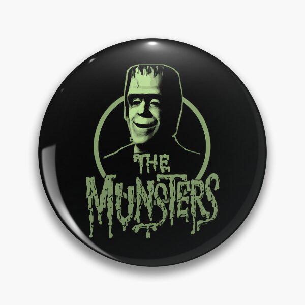 Item preview, Spooky Gothic Monster Family In Front Of Haunted Mansion designed and sold by abdoMounaim.
