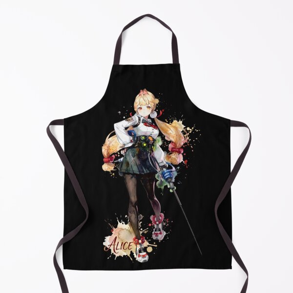 Item preview, Alice Thymefield I watercolour | Zenless Zone Zero designed and sold by TaidoArts.