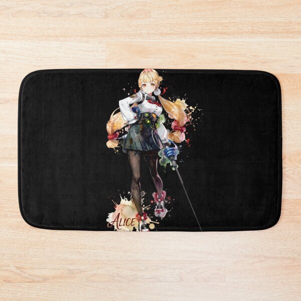 Item preview, Alice Thymefield I watercolour | Zenless Zone Zero designed and sold by TaidoArts.