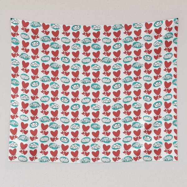 Item preview, Love is in the Air designed and sold by nabilahnorazizi.