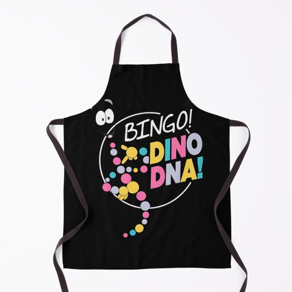 Item preview, Bingo Dino DNA Science designed and sold by MinimalistSet.