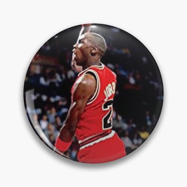 Item preview, Poster Dunk Michael Jordan Foul Line Painting designed and sold by grisellamarten.