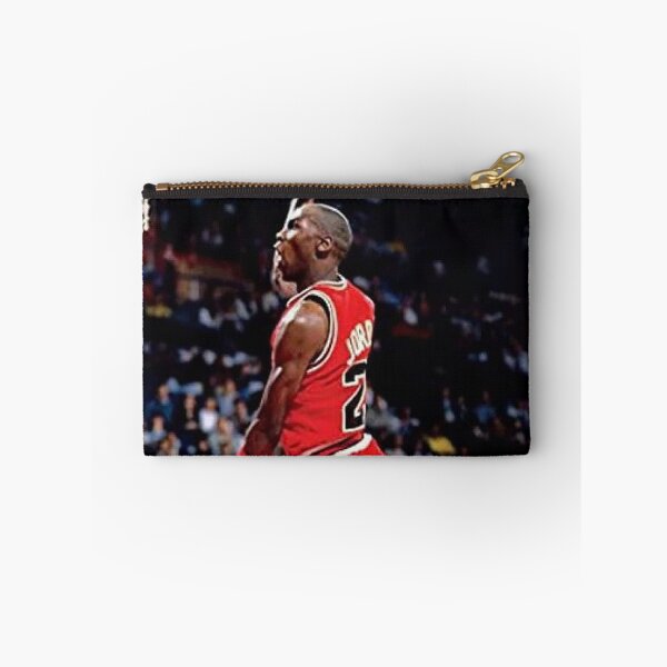 Item preview, Poster Dunk Michael Jordan Foul Line Painting designed and sold by grisellamarten.