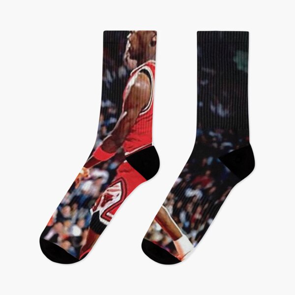 Item preview, Poster Dunk Michael Jordan Foul Line Painting designed and sold by grisellamarten.