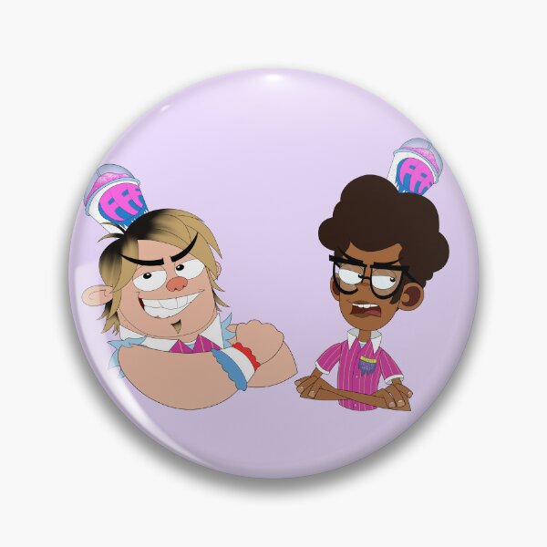 Item preview, Boog y Lenny FBACC designed and sold by IzzyFP-Designs.