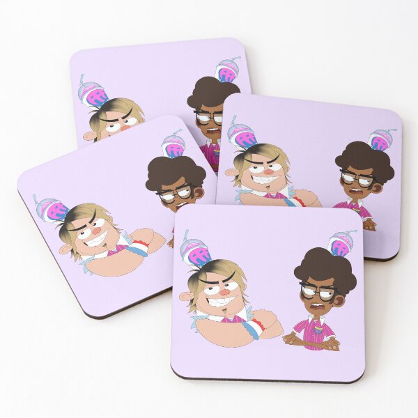 Item preview, Boog y Lenny FBACC designed and sold by IzzyFP-Designs.