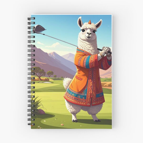 Item preview, Long hitting llama 2 designed and sold by Monards.