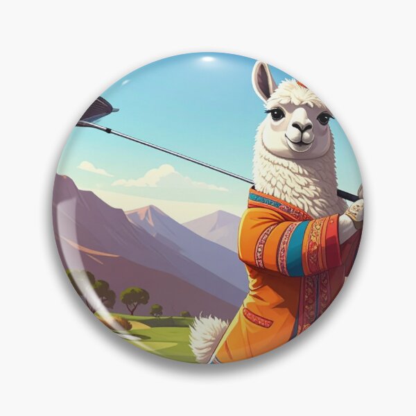 Item preview, Long hitting llama 2 designed and sold by Monards.