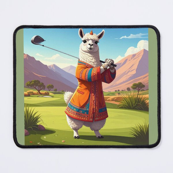 Item preview, Long hitting llama 2 designed and sold by Monards.