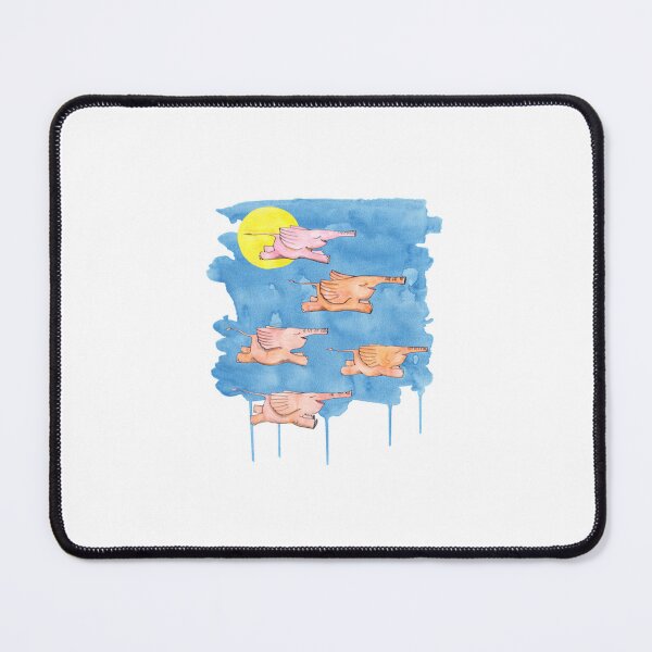 Item preview, When Elephants Learn To Fly designed and sold by Justforyouplant.