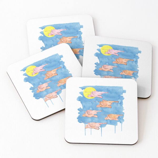Item preview, When Elephants Learn To Fly designed and sold by Justforyouplant.
