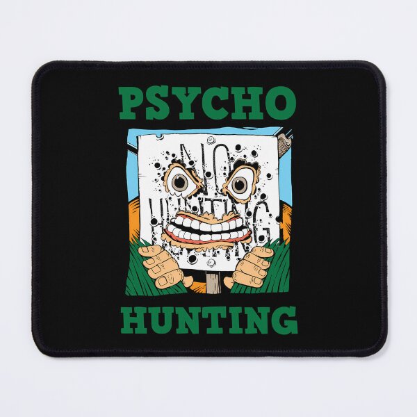 Artikelvorschau, Psycho Hunting Sign Mask entworfen und verkauft von MinimalistSet.