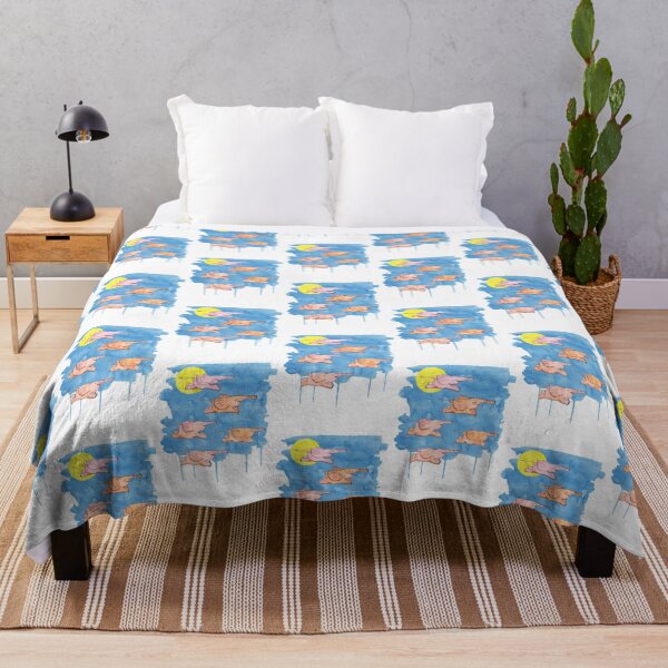 Item preview, When Elephants Learn To Fly designed and sold by Justforyouplant.