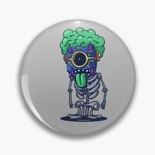 Item preview, Bot 352 designed and sold by Oddbot-Society.