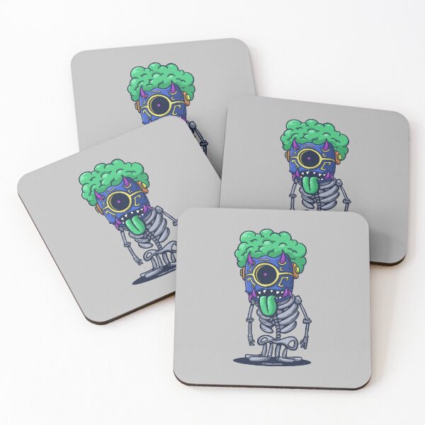 Item preview, Bot 352 designed and sold by Oddbot-Society.