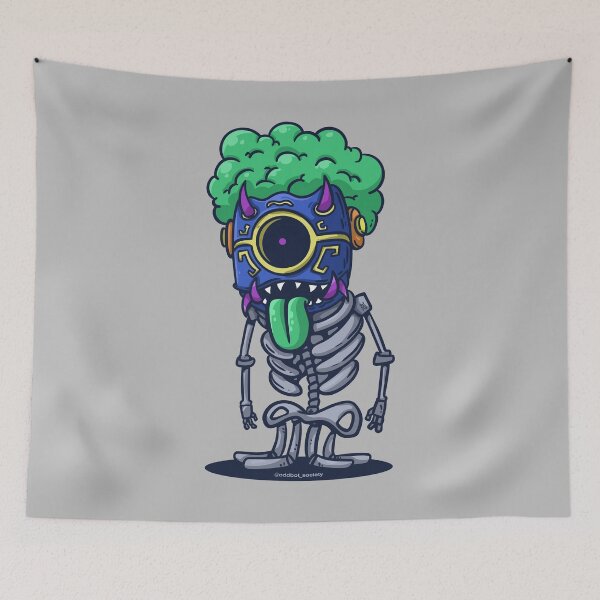 Item preview, Bot 352 designed and sold by Oddbot-Society.