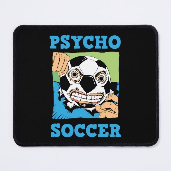 Item preview, Psycho Soccer Ball Mask designed and sold by MinimalistSet.