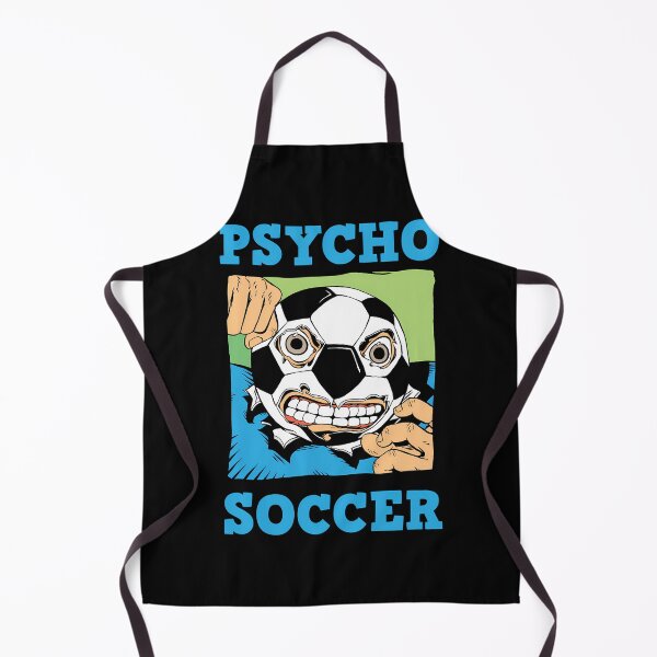 Item preview, Psycho Soccer Ball Mask designed and sold by MinimalistSet.