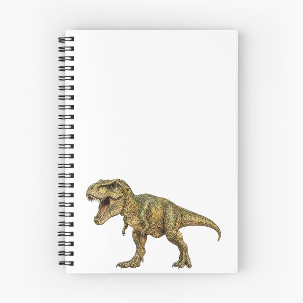 Item preview, Roaring Tyrannosaurus Rex Dinosaur Illustration designed and sold by JasKei-Designs.