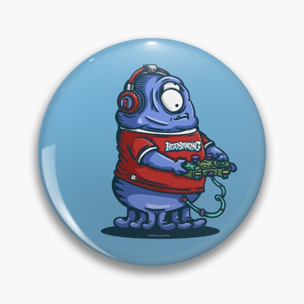 Item preview, Bot 353 designed and sold by Oddbot-Society.