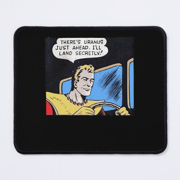 Item preview, Space Explorer Comic designed and sold by MinimalistSet.
