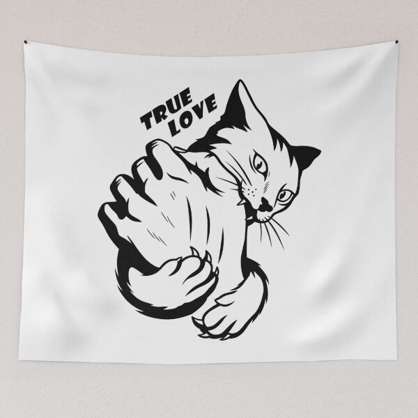 Item preview, True Love designed and sold by Joel-QO.